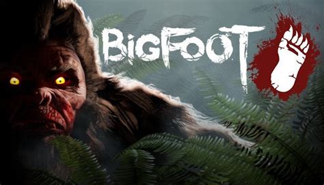 bigfoot game
